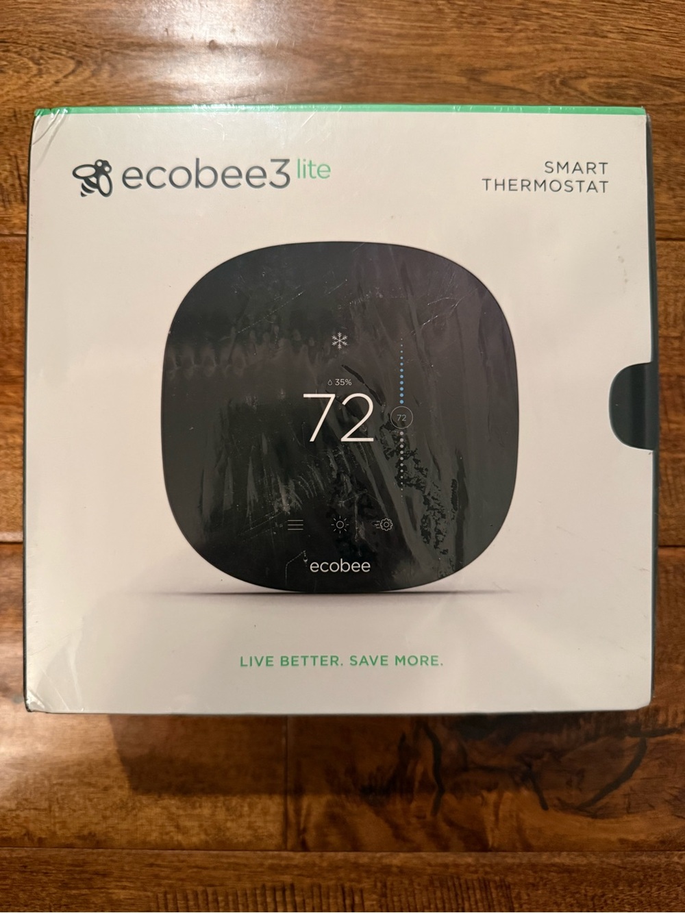 ecobee3 lite Smart Thermostat - Black